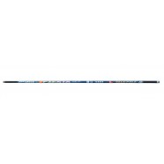 Рибальська вудка, без кілець, Siweida Fiesta Pole, тест 10-35г, довжина 4м